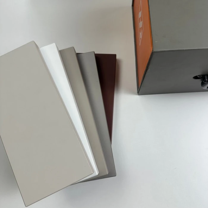 18 mm PET mat vodoodporen laminat