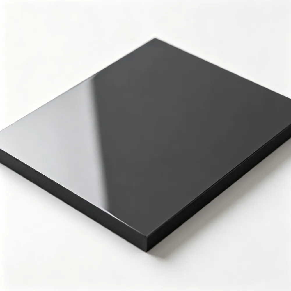 Primerjava PET, PVC in akrilnega furnirja