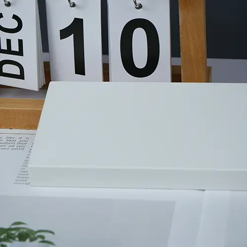 PET laminirane MDF plošče visokega sijaja PET laminirane MDF plošče visokega sijaja