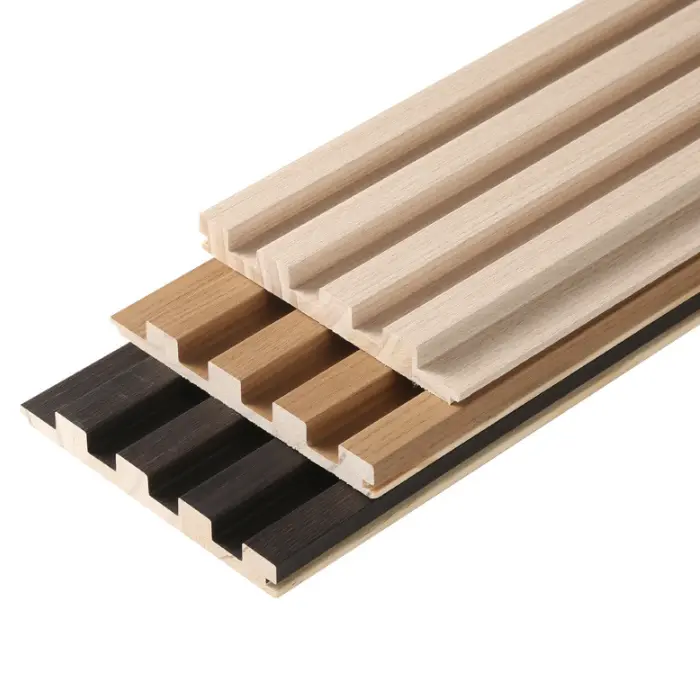 Slat Wall Panel