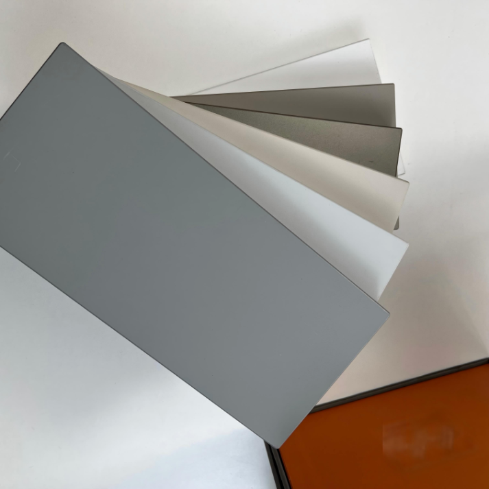 Mat PET laminat